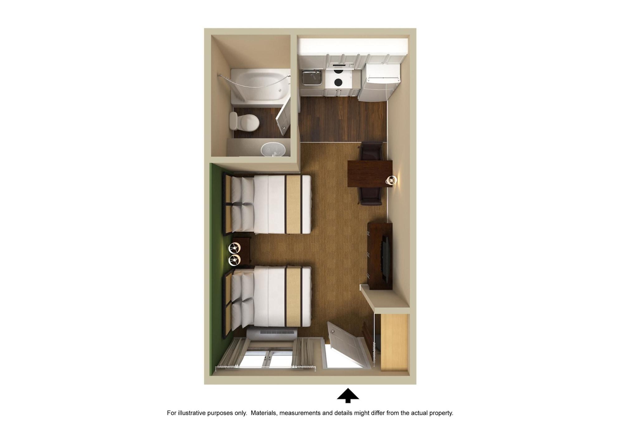 Extended Stay America Suites - Nashville - Brentwood - South Ngoại thất bức ảnh