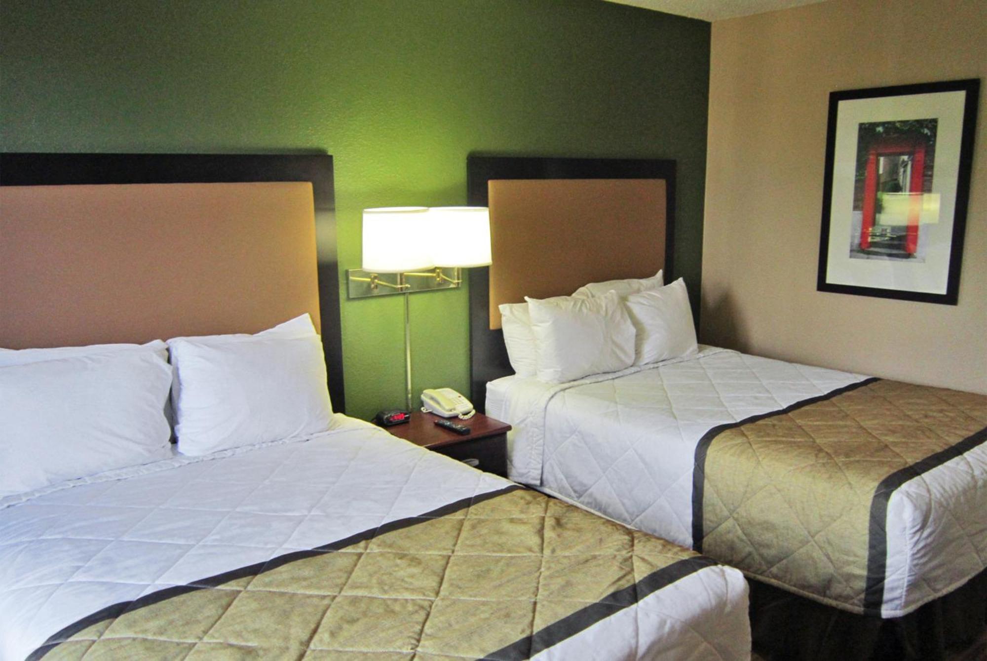 Extended Stay America Suites - Nashville - Brentwood - South Ngoại thất bức ảnh