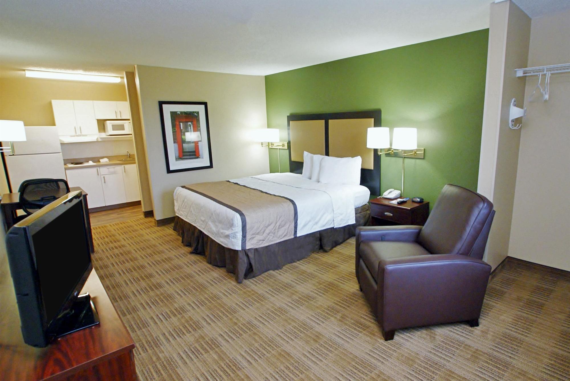 Extended Stay America Suites - Nashville - Brentwood - South Ngoại thất bức ảnh