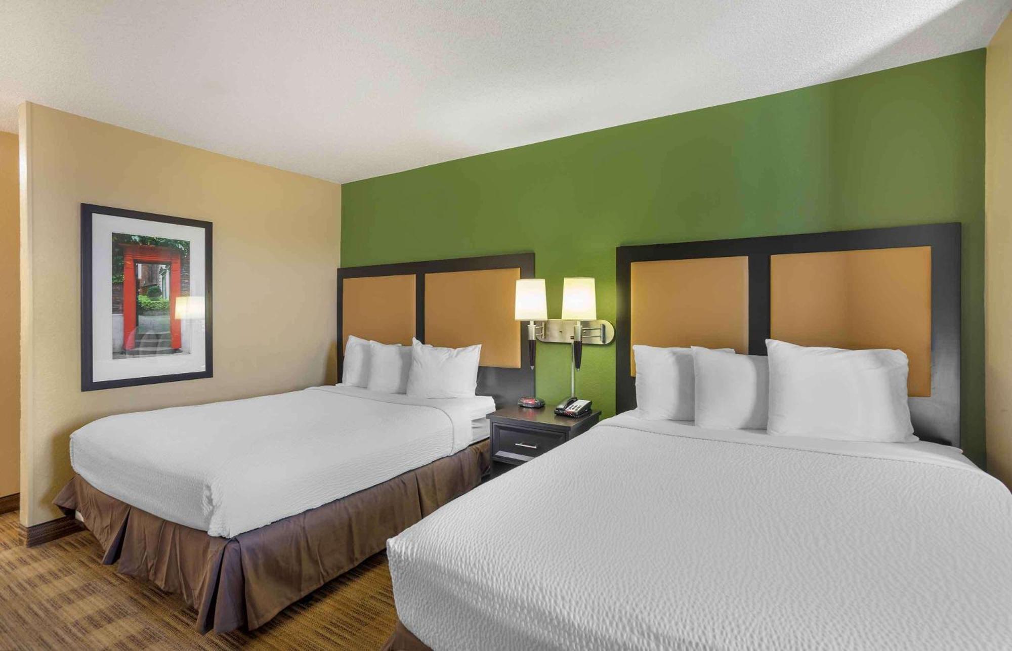 Extended Stay America Suites - Nashville - Brentwood - South Ngoại thất bức ảnh