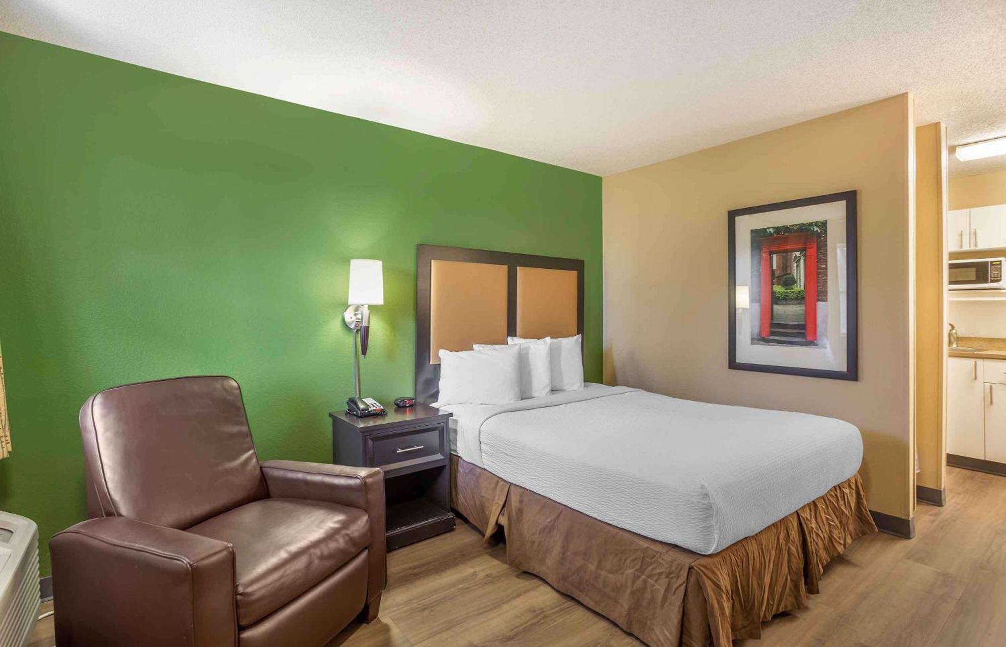Extended Stay America Suites - Nashville - Brentwood - South Ngoại thất bức ảnh