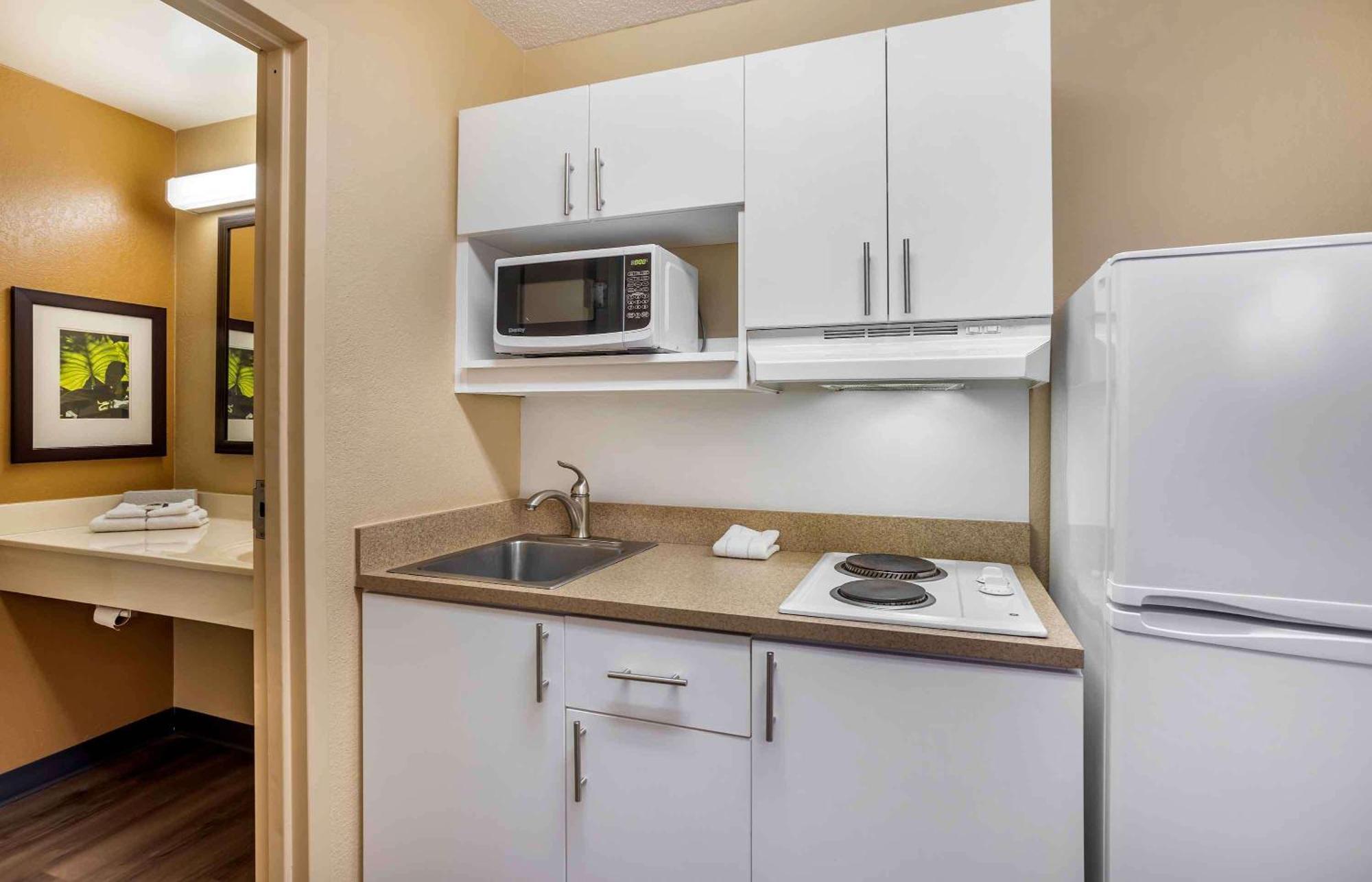 Extended Stay America Suites - Nashville - Brentwood - South Ngoại thất bức ảnh