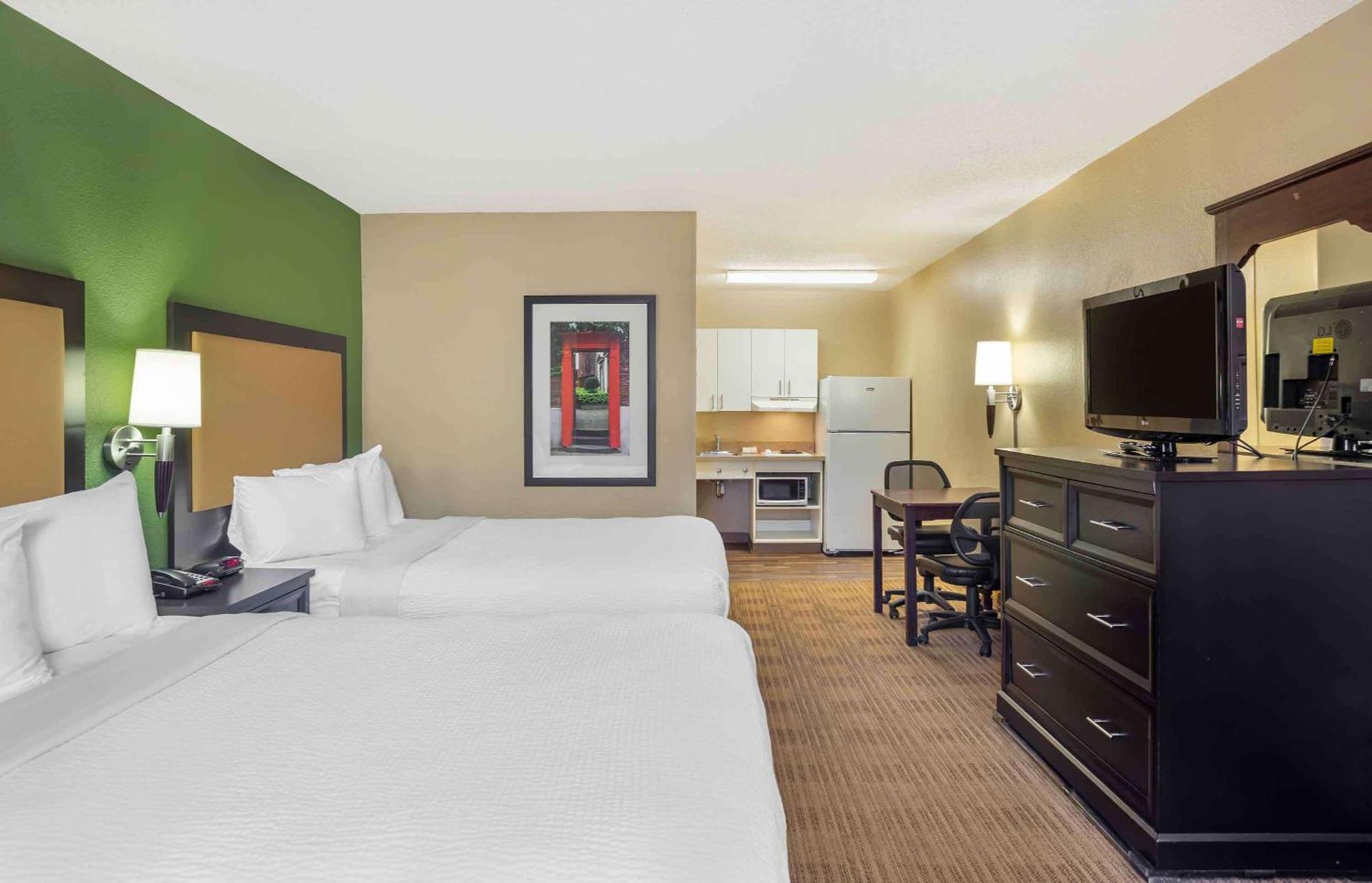 Extended Stay America Suites - Nashville - Brentwood - South Ngoại thất bức ảnh