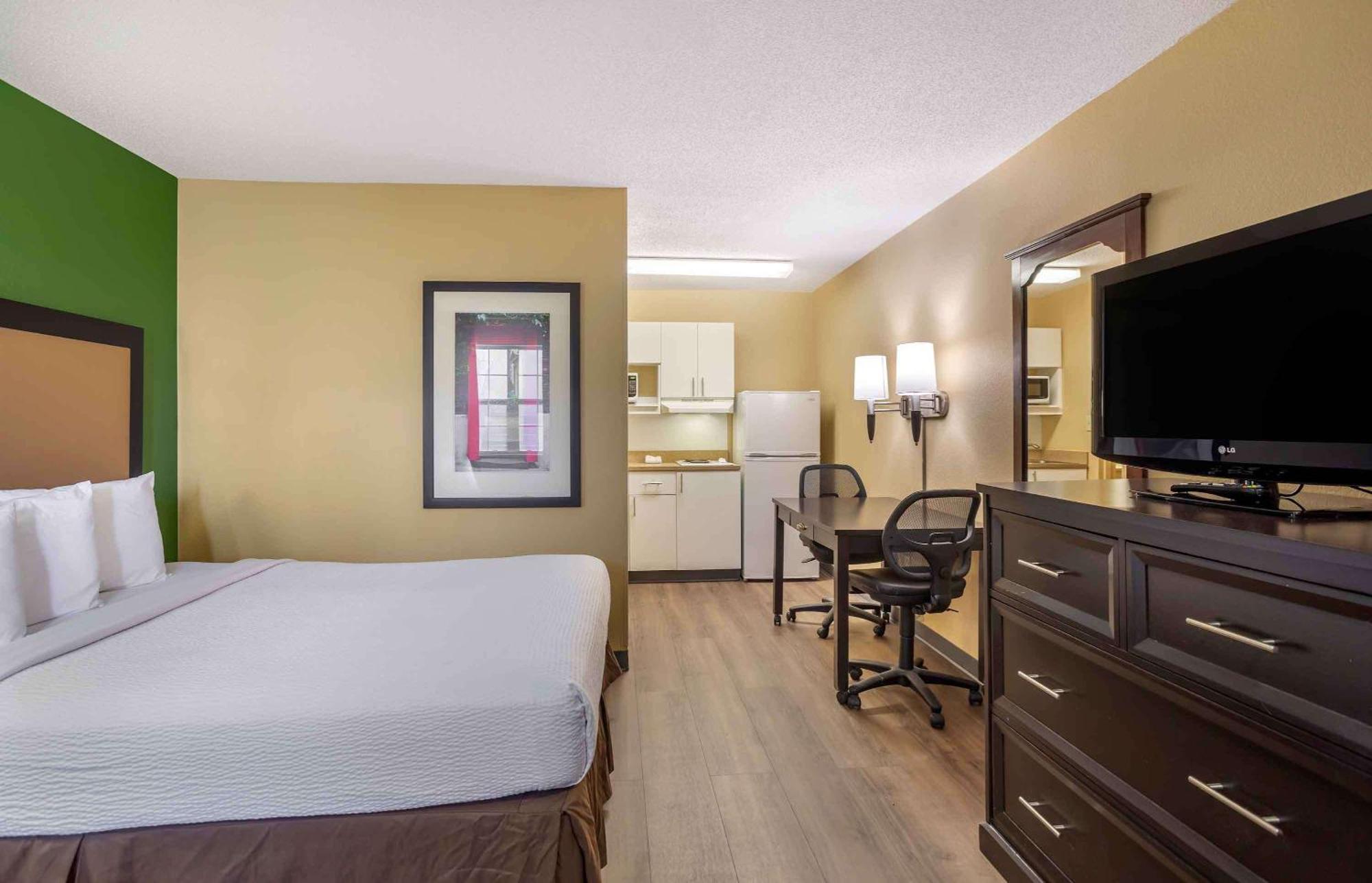 Extended Stay America Suites - Nashville - Brentwood - South Ngoại thất bức ảnh