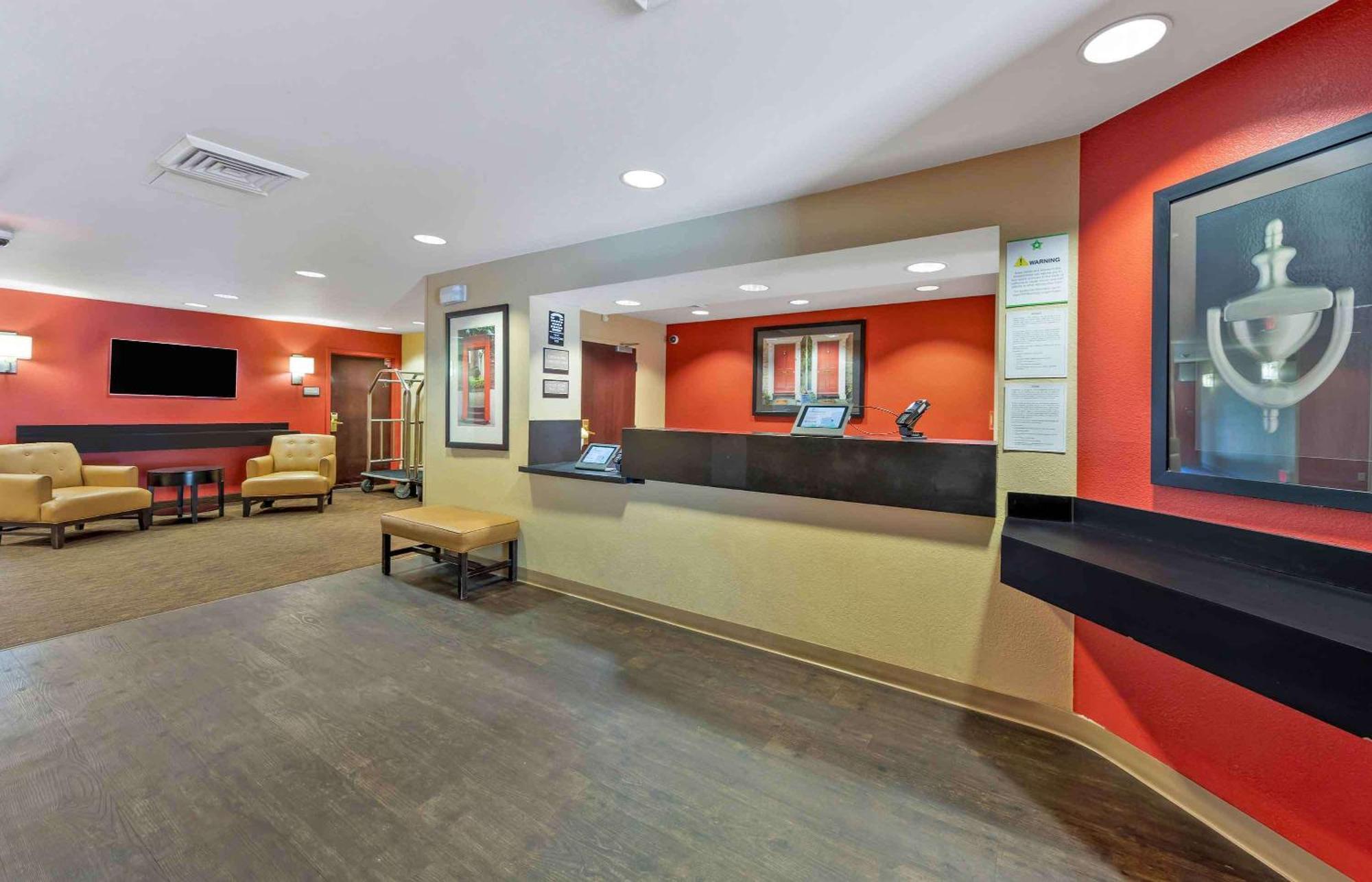 Extended Stay America Suites - Nashville - Brentwood - South Ngoại thất bức ảnh