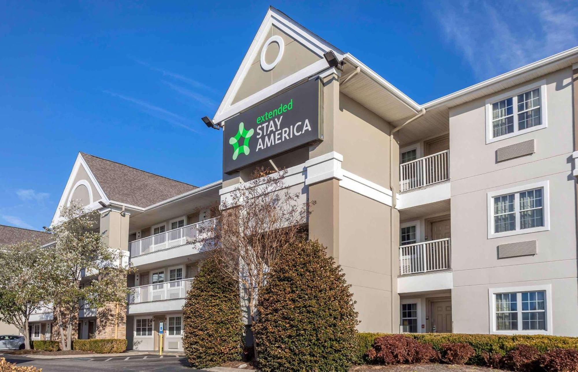 Extended Stay America Suites - Nashville - Brentwood - South Ngoại thất bức ảnh