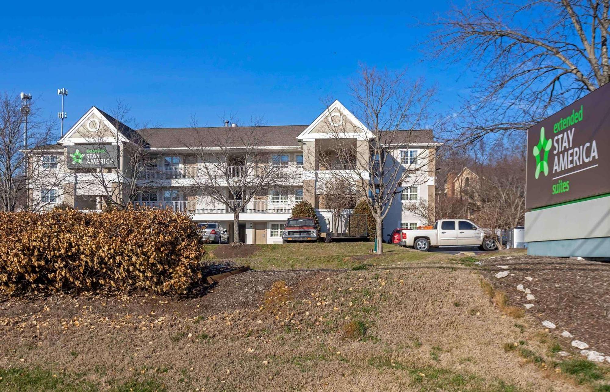 Extended Stay America Suites - Nashville - Brentwood - South Ngoại thất bức ảnh