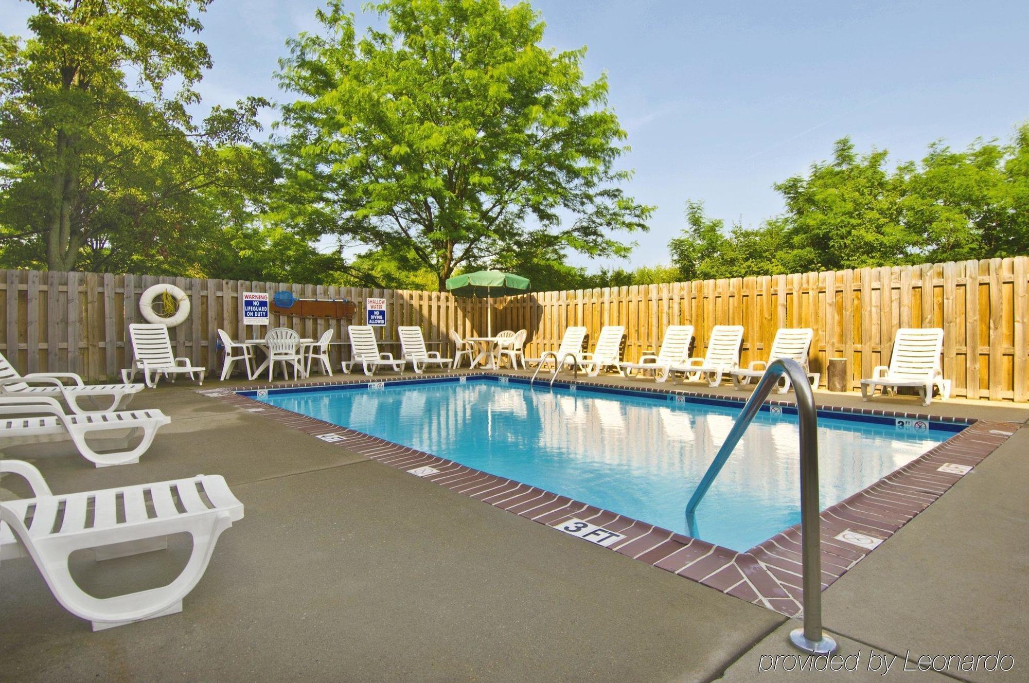 Extended Stay America Suites - Nashville - Brentwood - South Ngoại thất bức ảnh