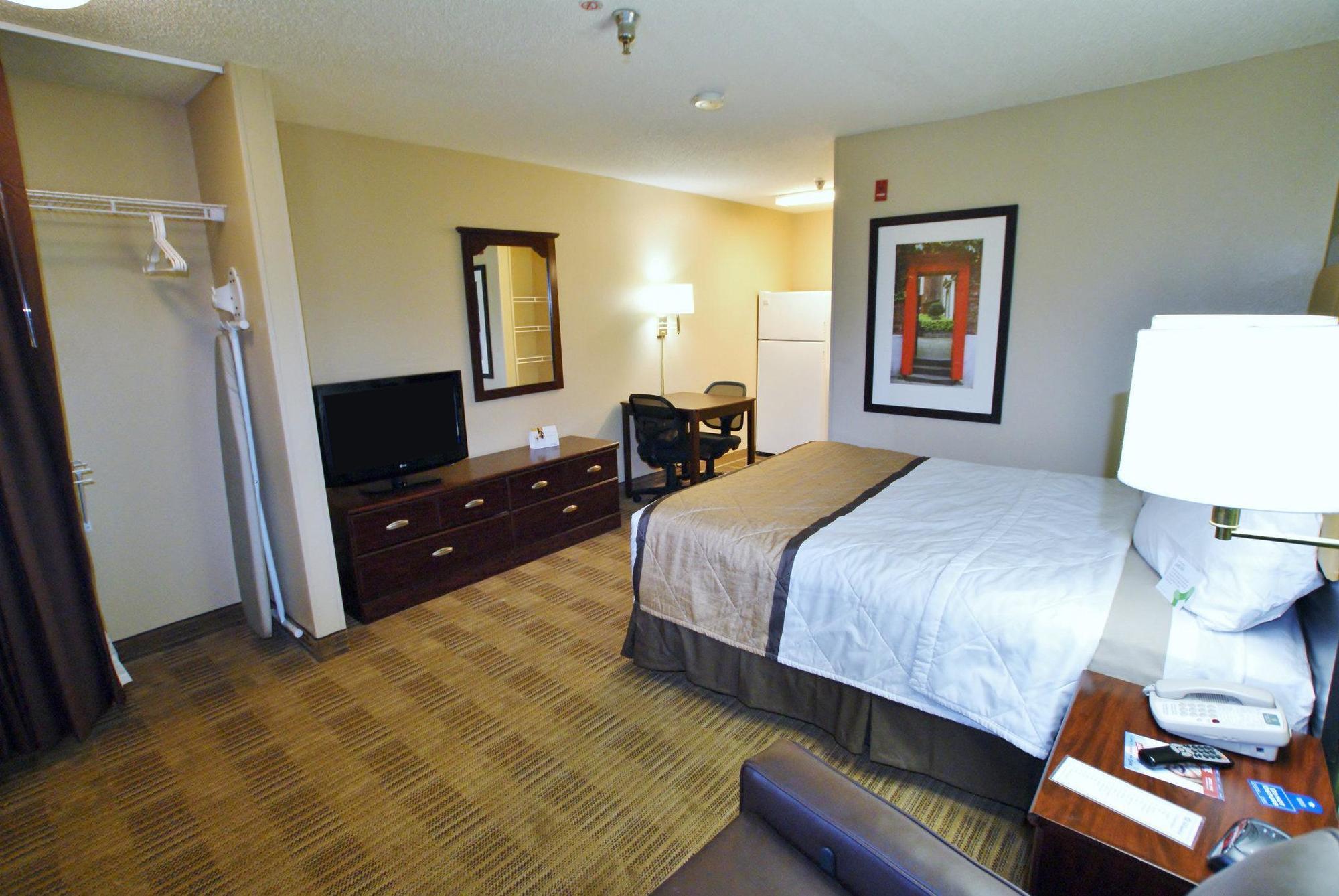 Extended Stay America Suites - Nashville - Brentwood - South Ngoại thất bức ảnh