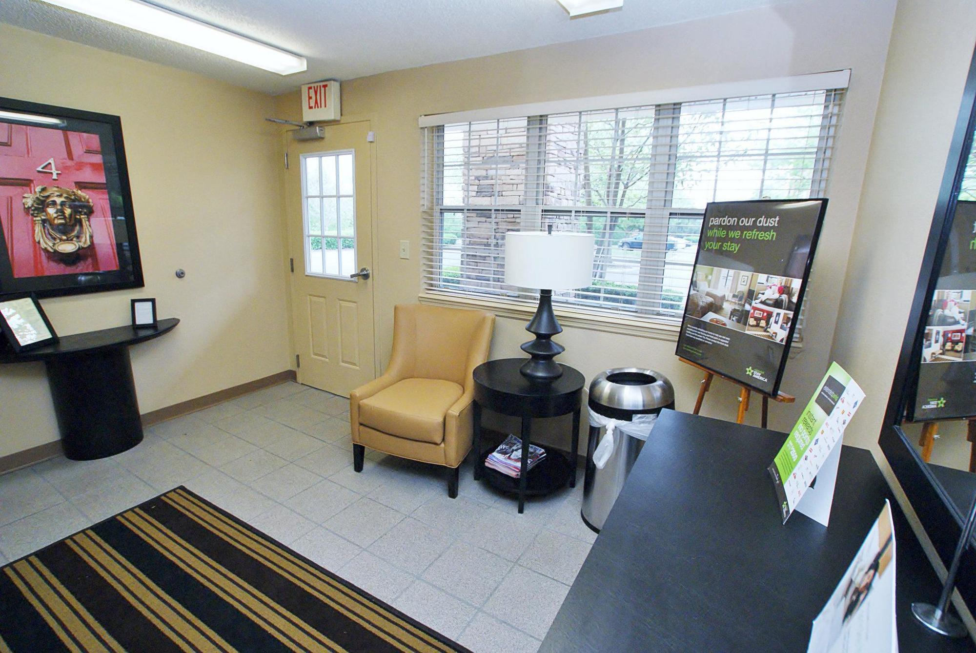 Extended Stay America Suites - Nashville - Brentwood - South Ngoại thất bức ảnh