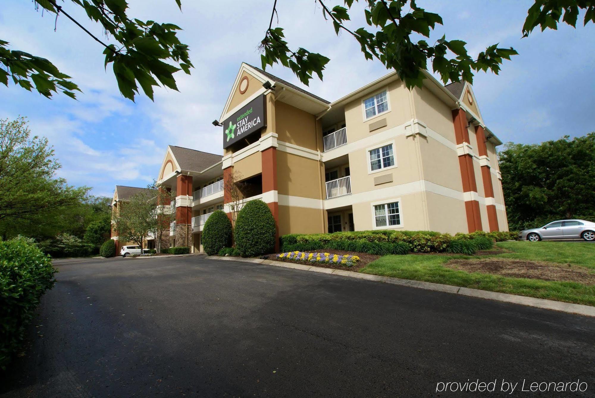Extended Stay America Suites - Nashville - Brentwood - South Ngoại thất bức ảnh